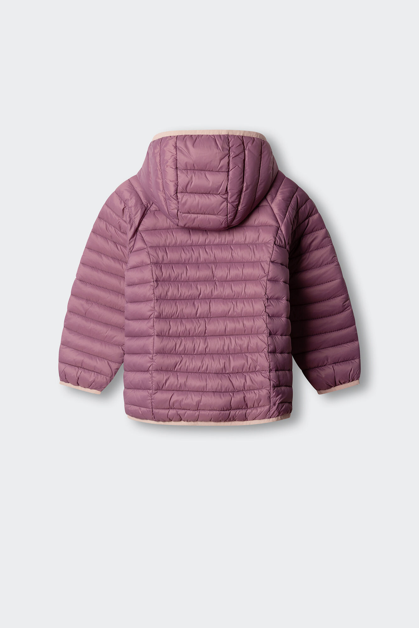 Springfield Kids Casaco b&aacute;sico acolchoado menina