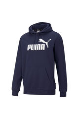 Puma Big ESS Logo FL sweatshirt blue