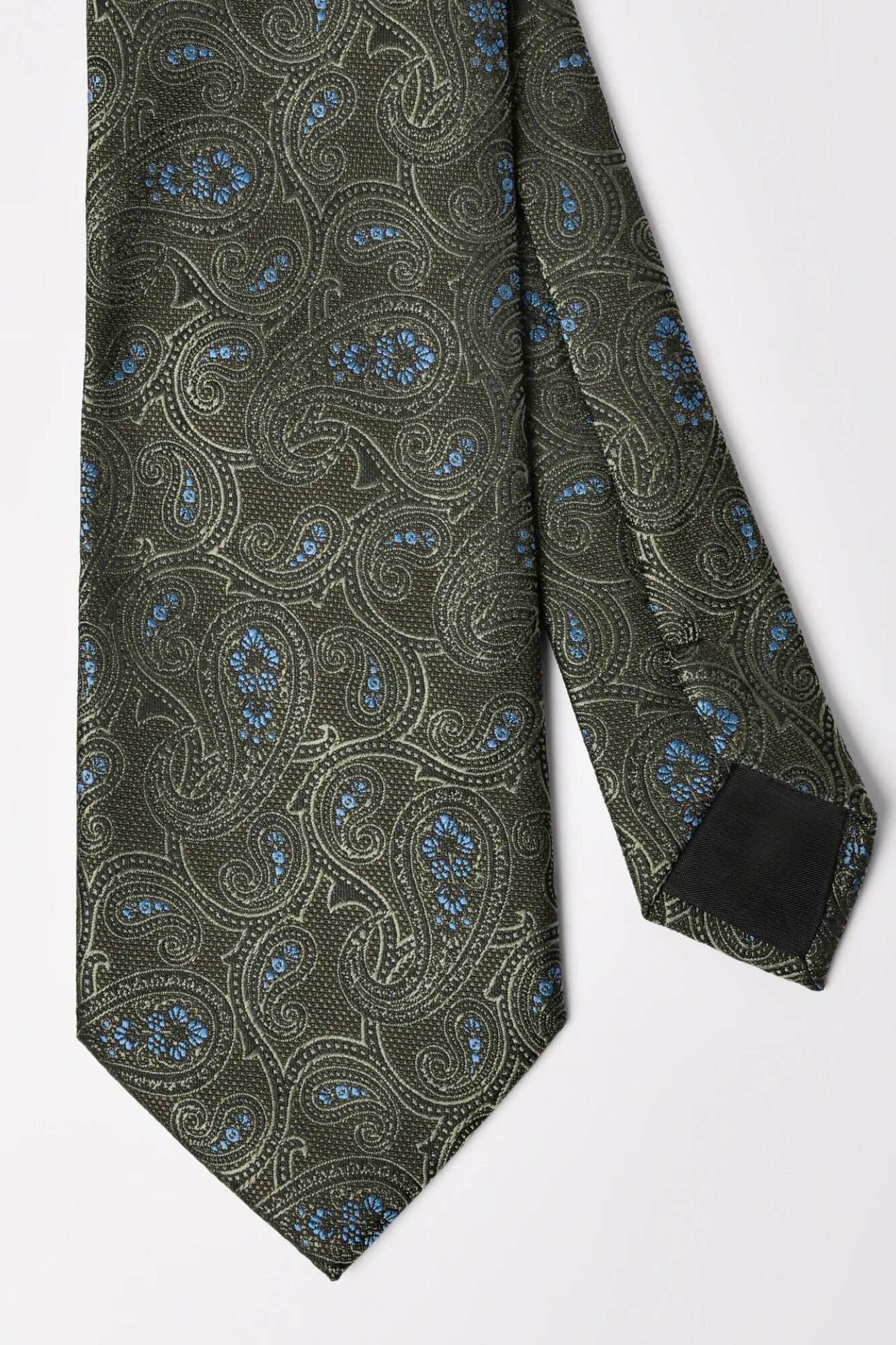 JVZ Corbata estampada