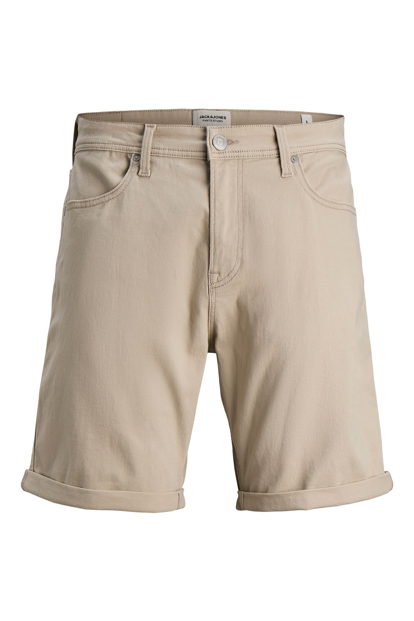 Jack & Jones Bermuda regular fit em sarja