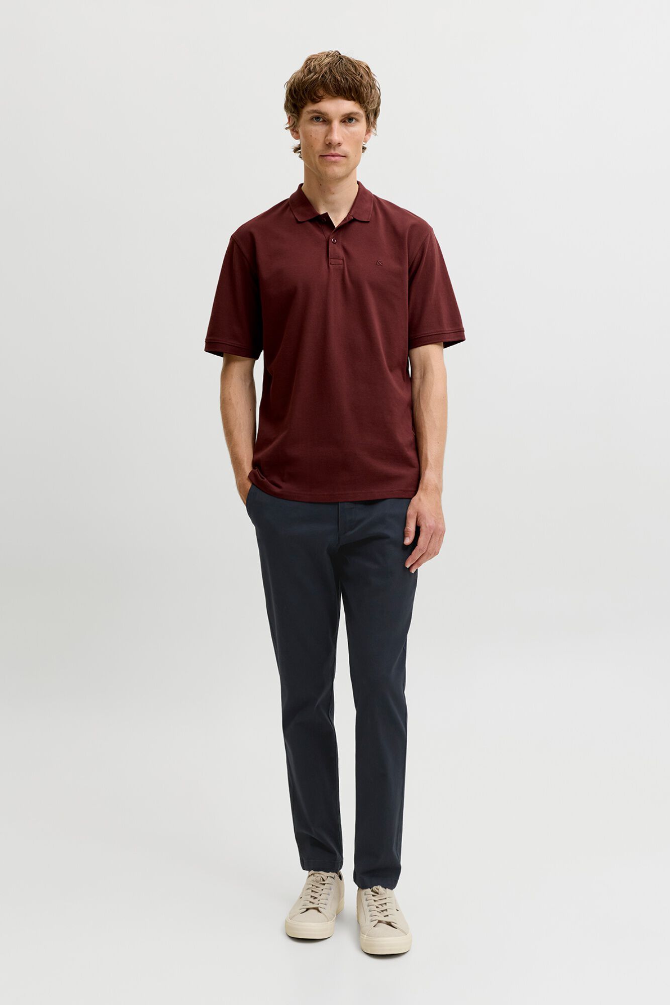 Jack & Jones Cal&ccedil;as chino slim