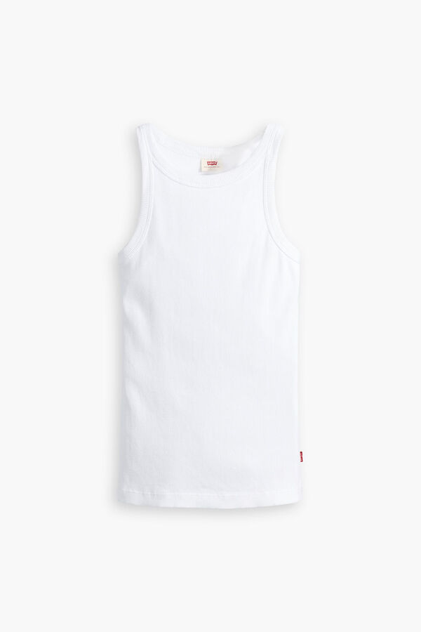 Levi's  Camiseta Levis® de manga curta  branco