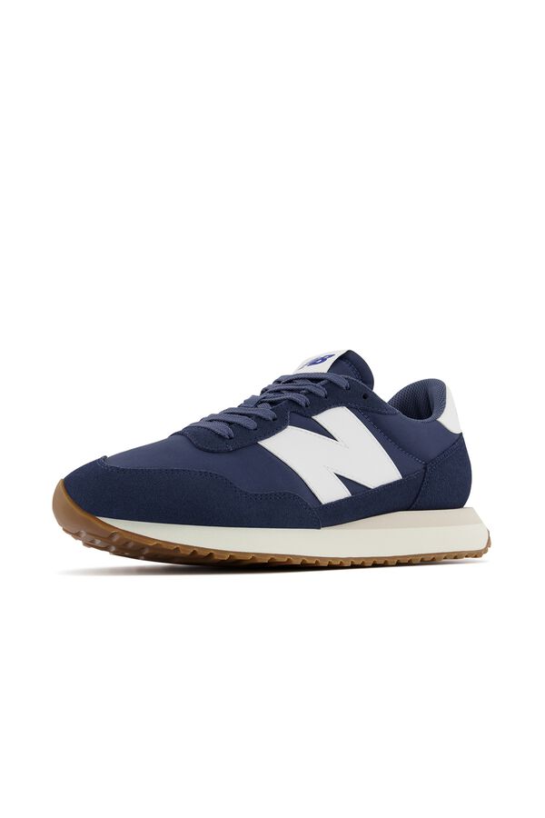 New Balance Sapatilhas New Balance 237 azul