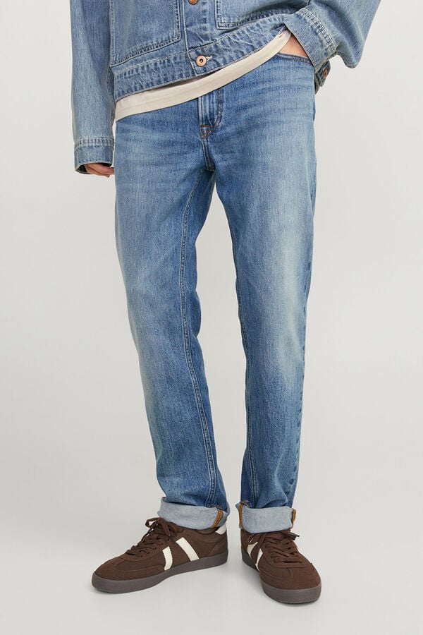 Jack & Jones Jeans regular fit azul