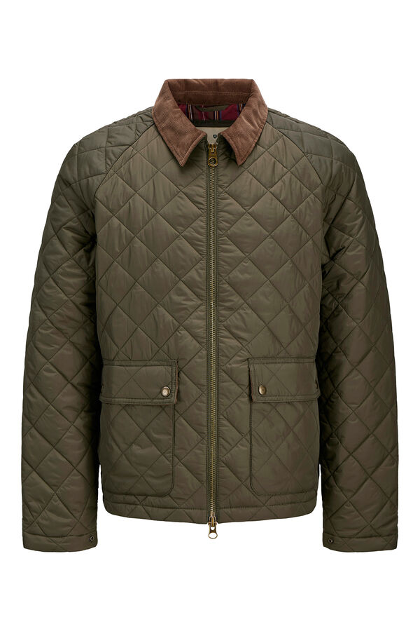 Jacket Parkas Hombre Cortefiel Pedro Del Hierro Chaqueta