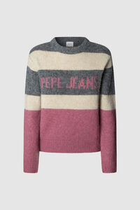 Pepe Jeans Camisola de malha Carlis