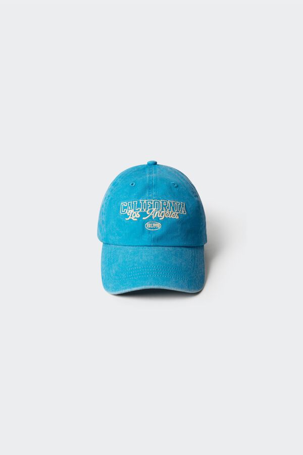 Springfield Kids Bon&eacute; LA menina azul