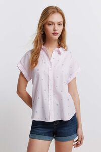 Springfield Camisa b&aacute;sica oxford