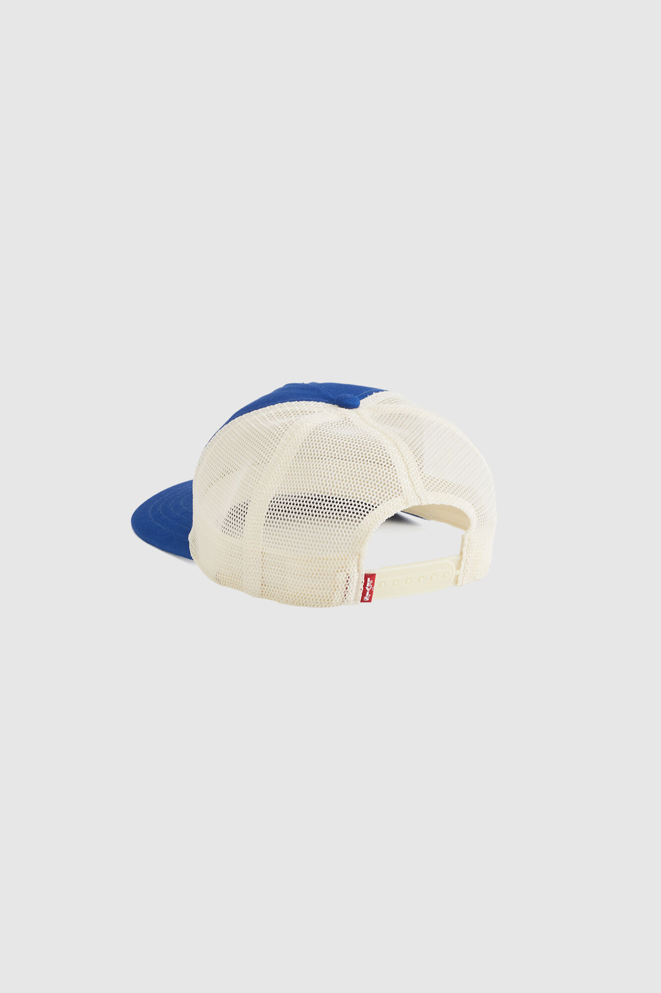 Levi's Bon&eacute; de beisebol com logo