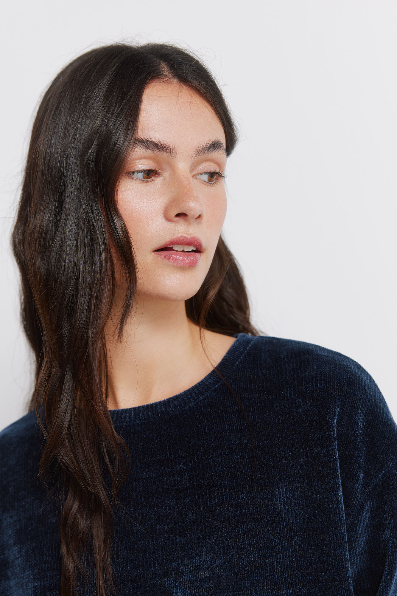 Springfield Camiseta Chenilla bimateria