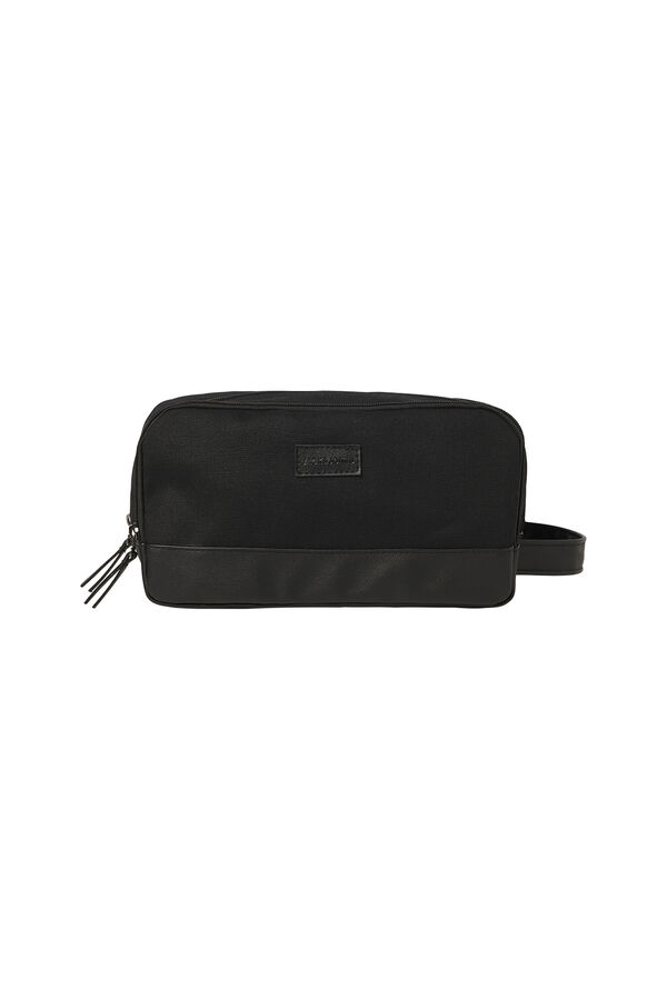 Jack & Jones Elementos b&aacute;sicos essenciais para telas preto