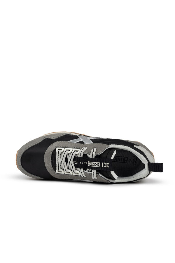 Springfield Zapatillas deportivas unisex negro