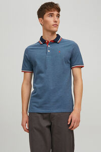 Jack & Jones Polo b&aacute;sico manga corta