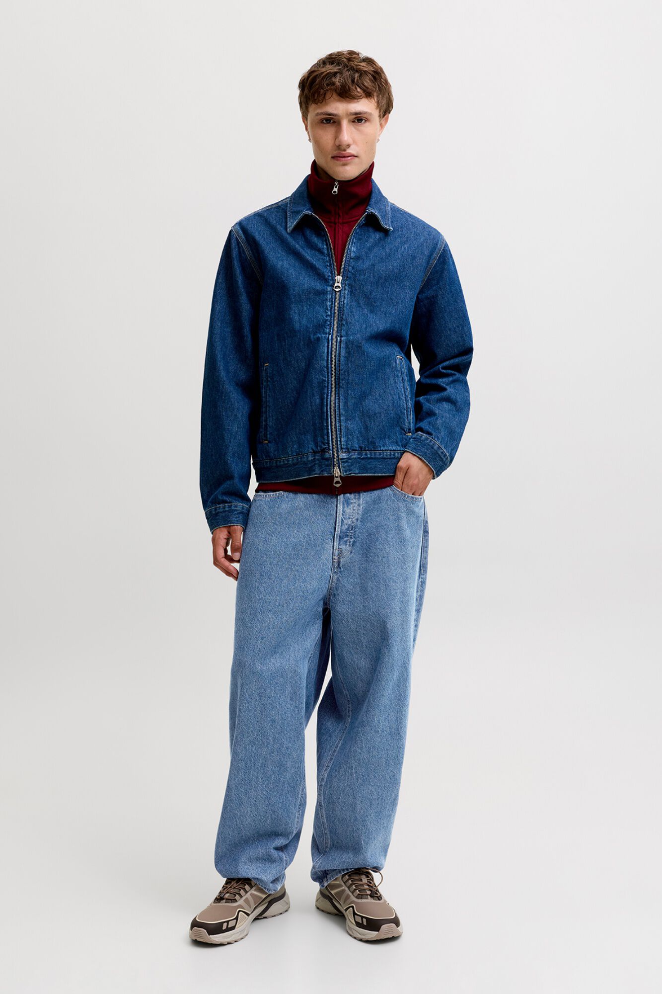 Jack & Jones Jeans loose 5 bolsos