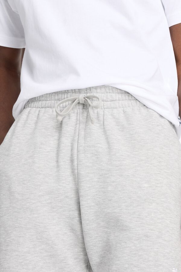 New Balance Bermuda relaxed fit cinzento