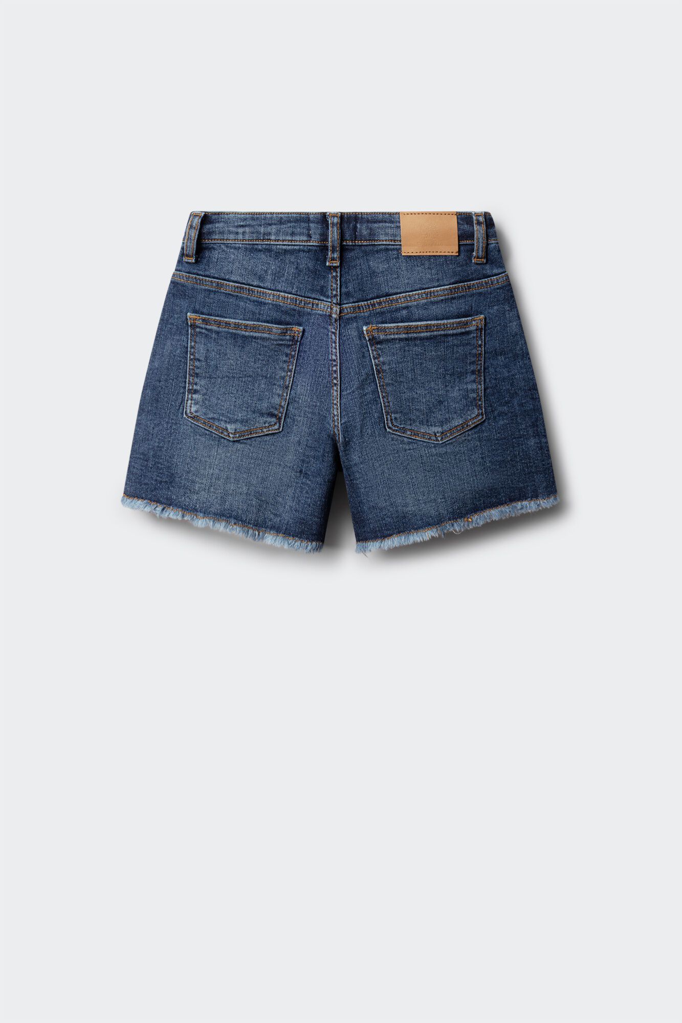 Springfield Kids Cal&ccedil;&otilde;es denim b&aacute;sicos para menina