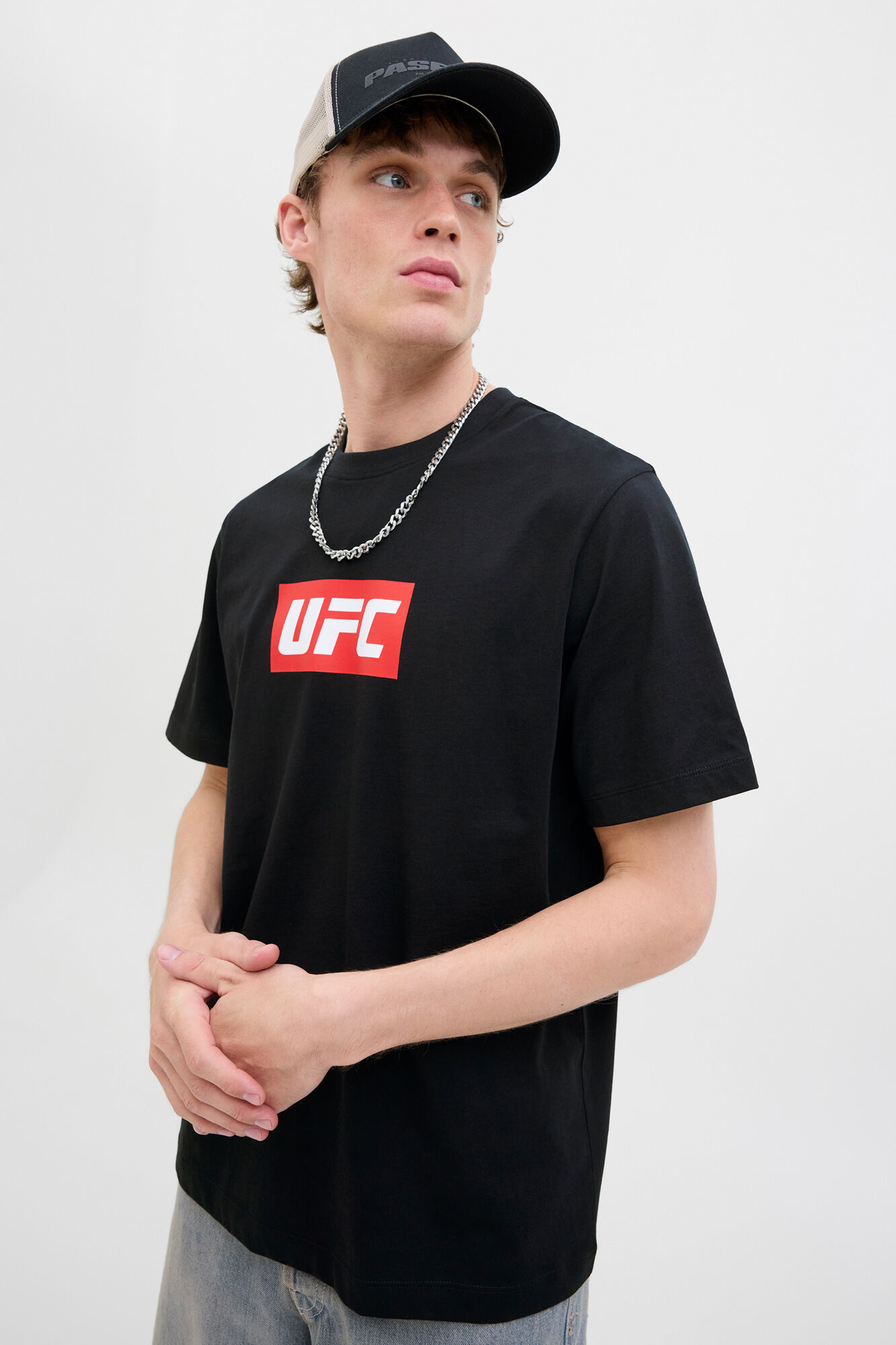 Jack & Jones T-shirt de corte regular 