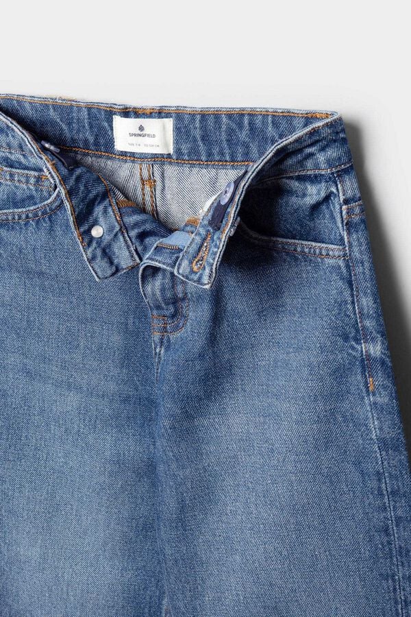 Springfield Kids Cal&ccedil;as balloon menino azul