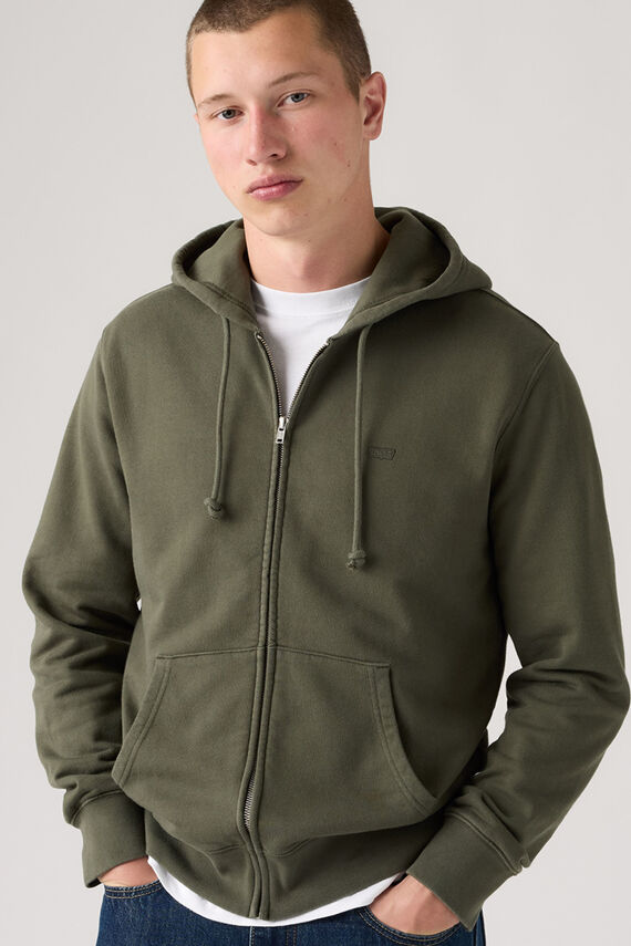 Sudadera con capucha