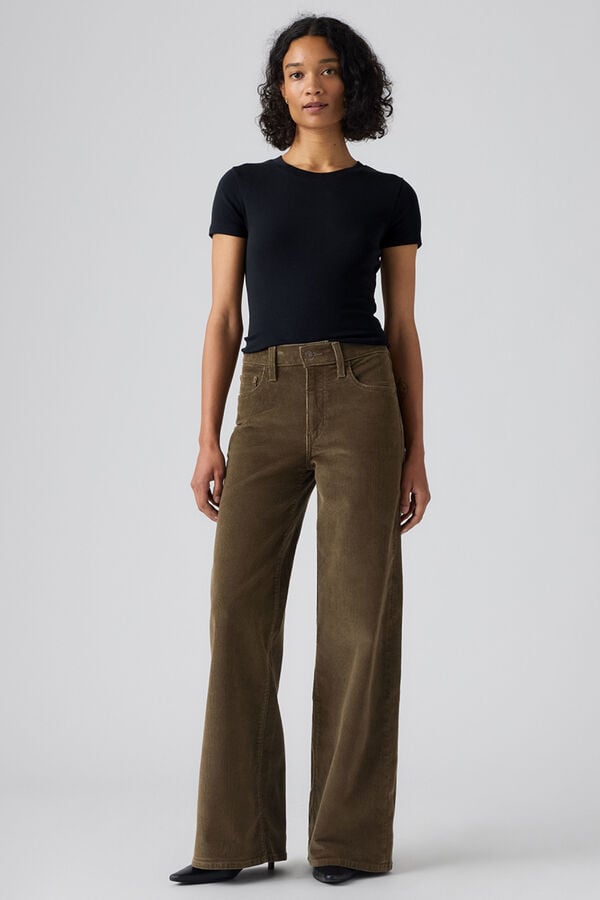 Levi's Cal&ccedil;a 728&trade; Wide Leg cru