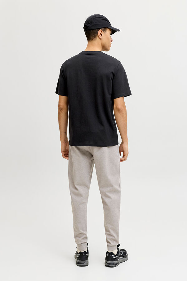 Jack & Jones Essential short-sleeved T-shirt black