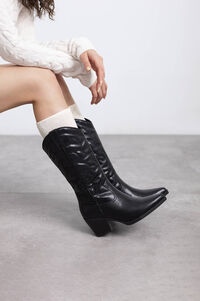 XTI Botas de Cowboy Bordada