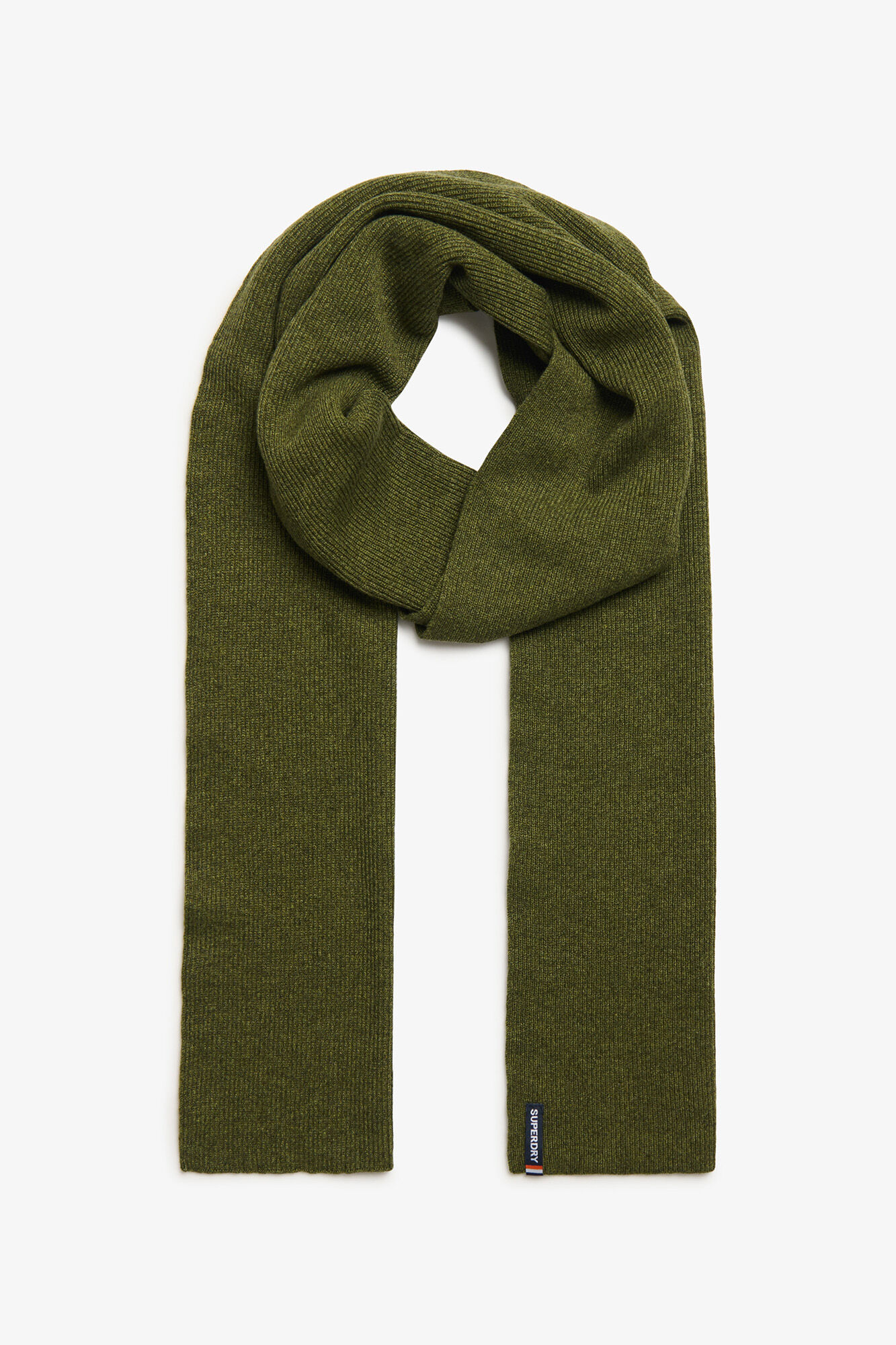 Cortefiel Bufanda De Punto