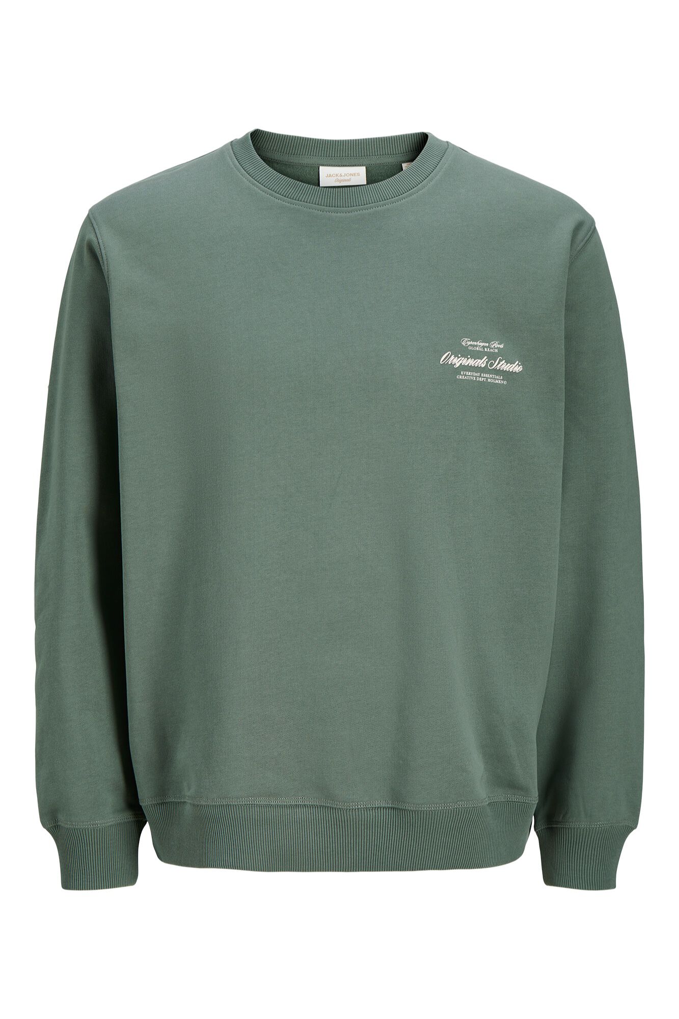 Jack & Jones Sudadera cuello redondo