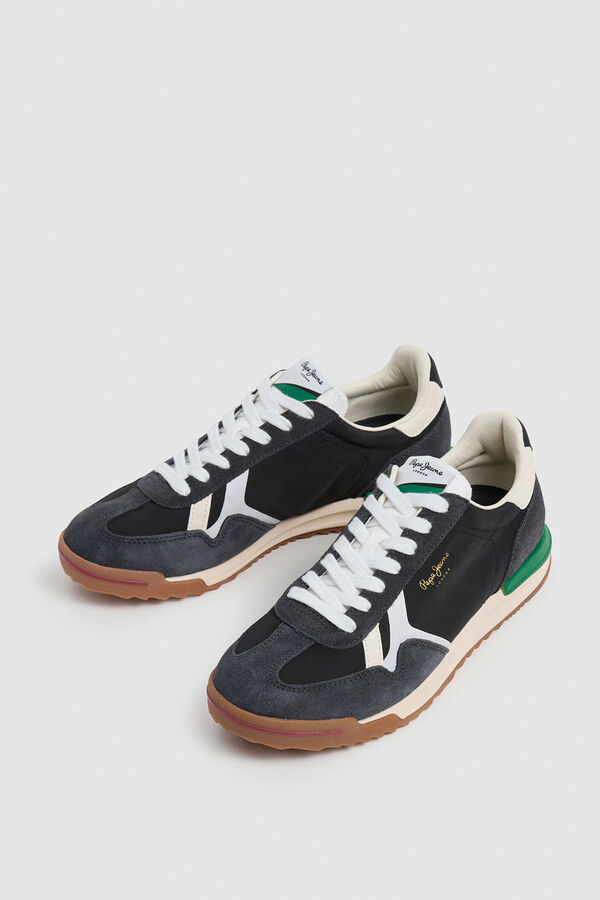 Pepe Jeans T&eacute;nis desportivos Marvin Road M preto