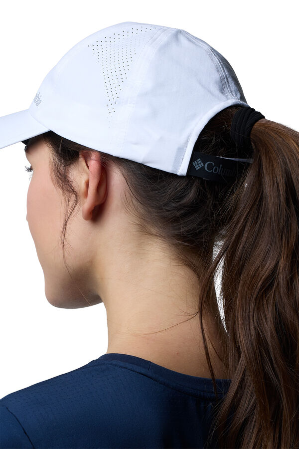 Columbia Gorra unisex Silver Ridge&trade; IV de Columbia blanco