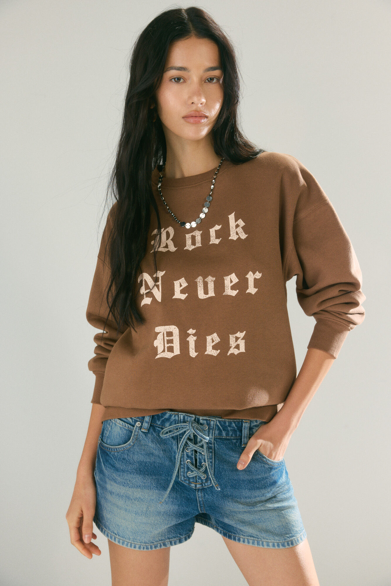 High Spirits Camisola Rock