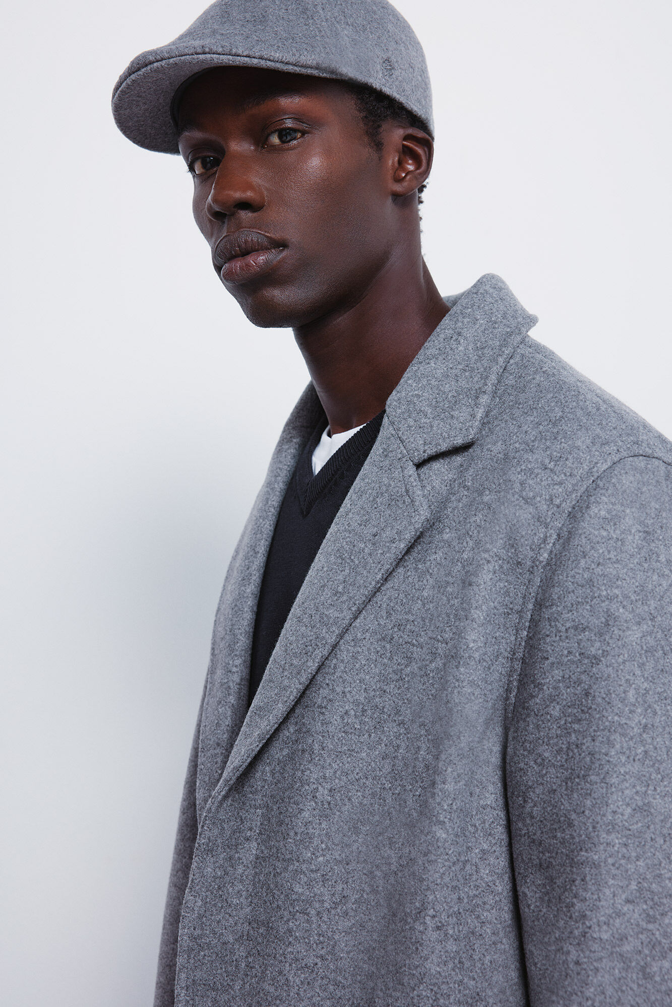 Springfield Sobretudo el&aacute;stico confort&aacute;vel