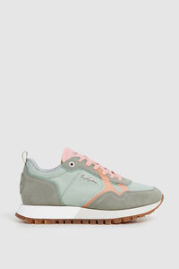 Pepe Jeans Sapatilhas Running Retro