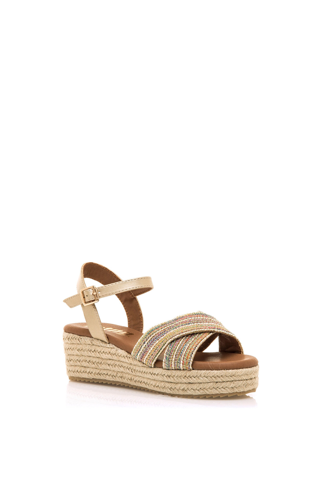 MTNG Sand&aacute;lias de plataforma