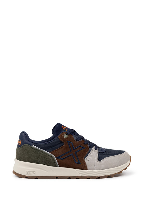 Munich Tênis vintage 1030  estampado