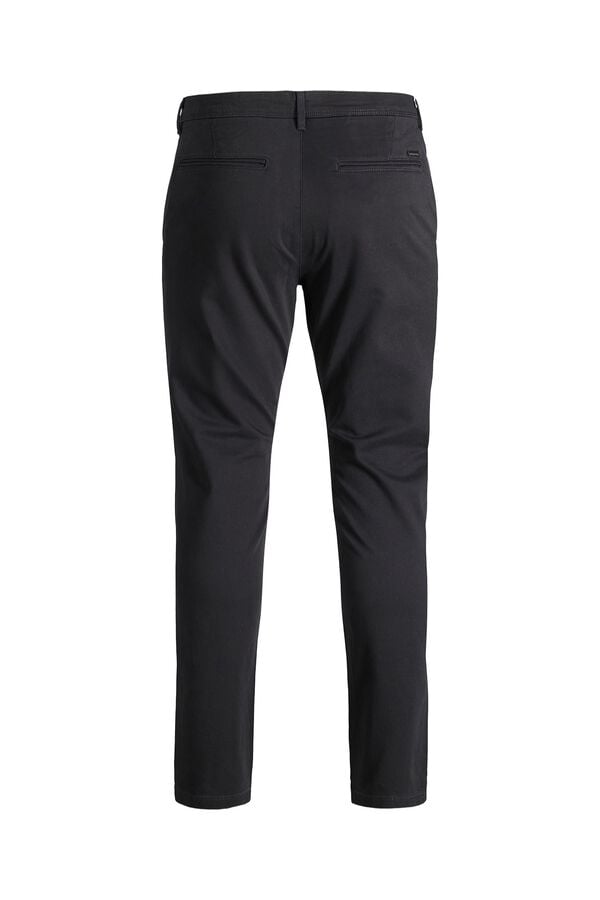 Jack & Jones Cal&ccedil;as chino slim preto