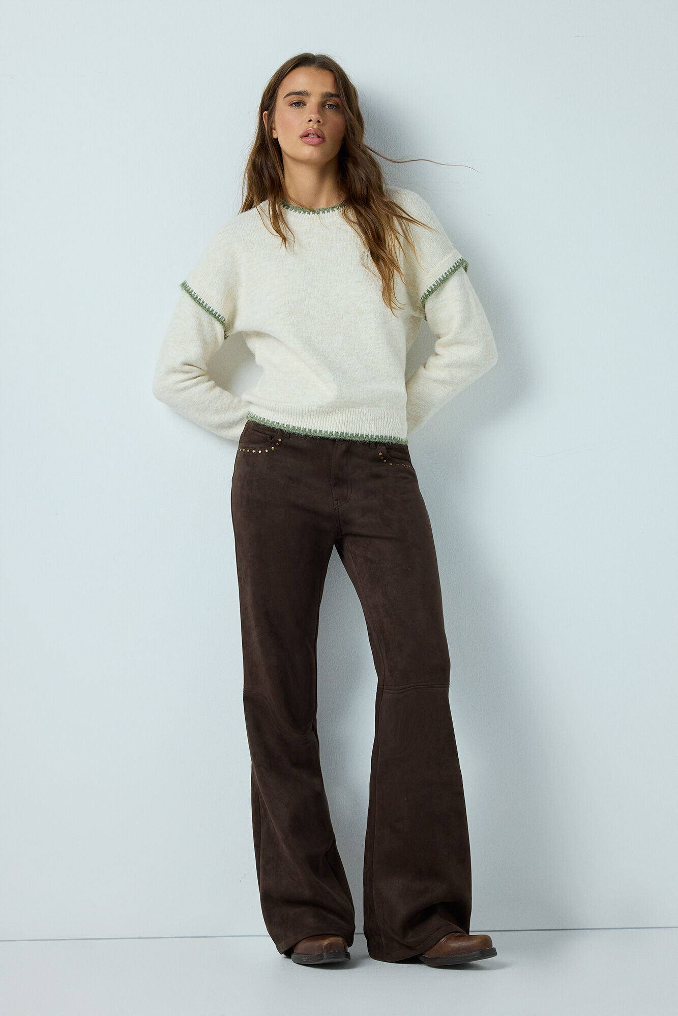 High Spirits Rebel Bootcut