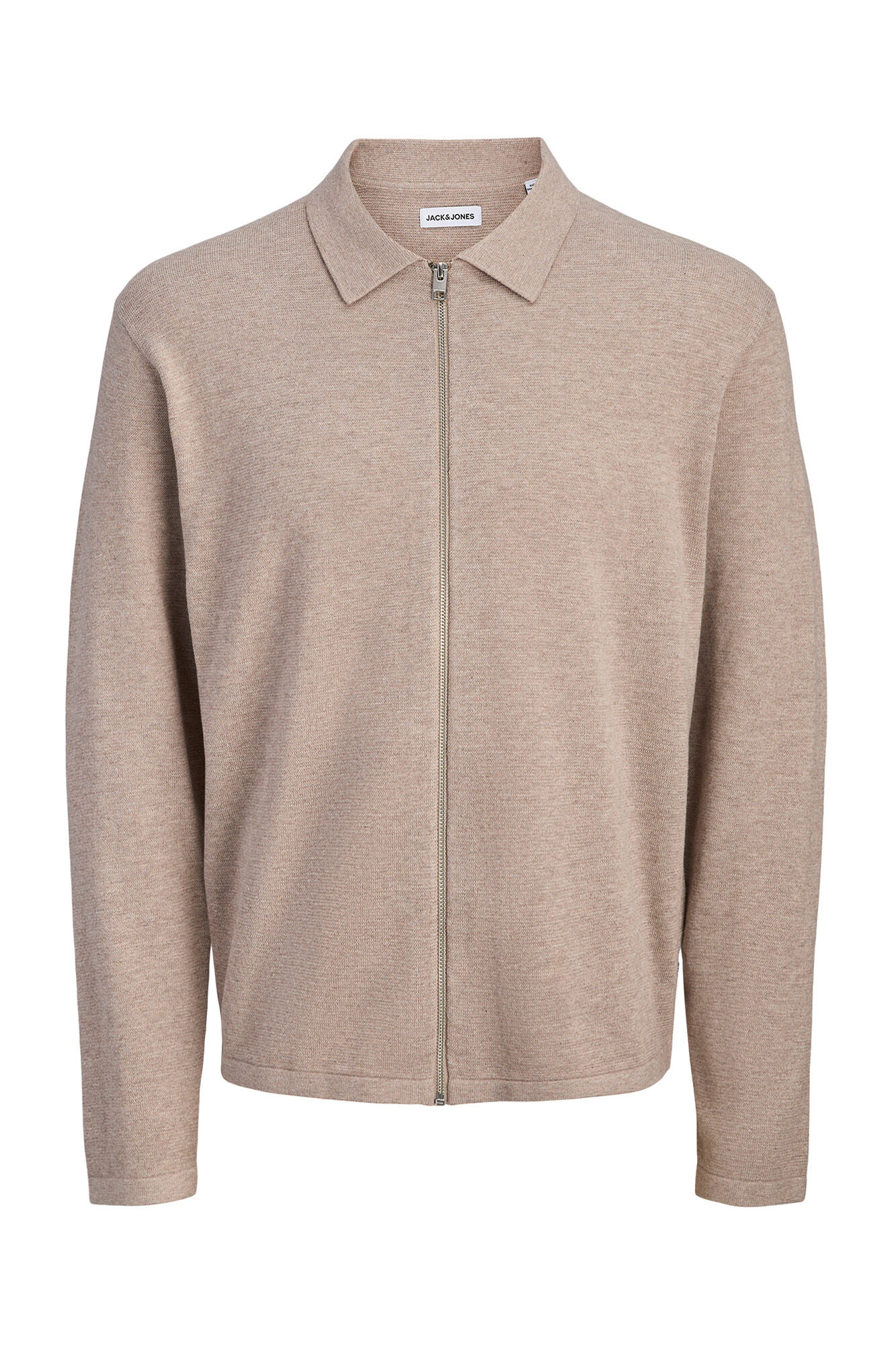 Jack & Jones Casaco de malha b&aacute;sico