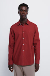 Springfield Peça oxford tingida
