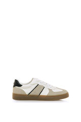 MTNG Roy model women's sneakers white