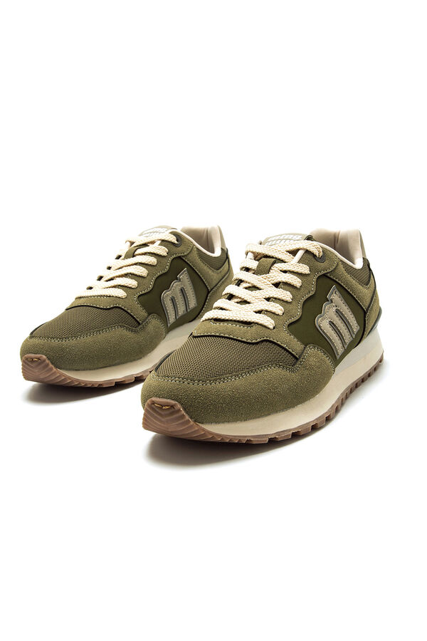 MTNG T&eacute;nis casuais bege