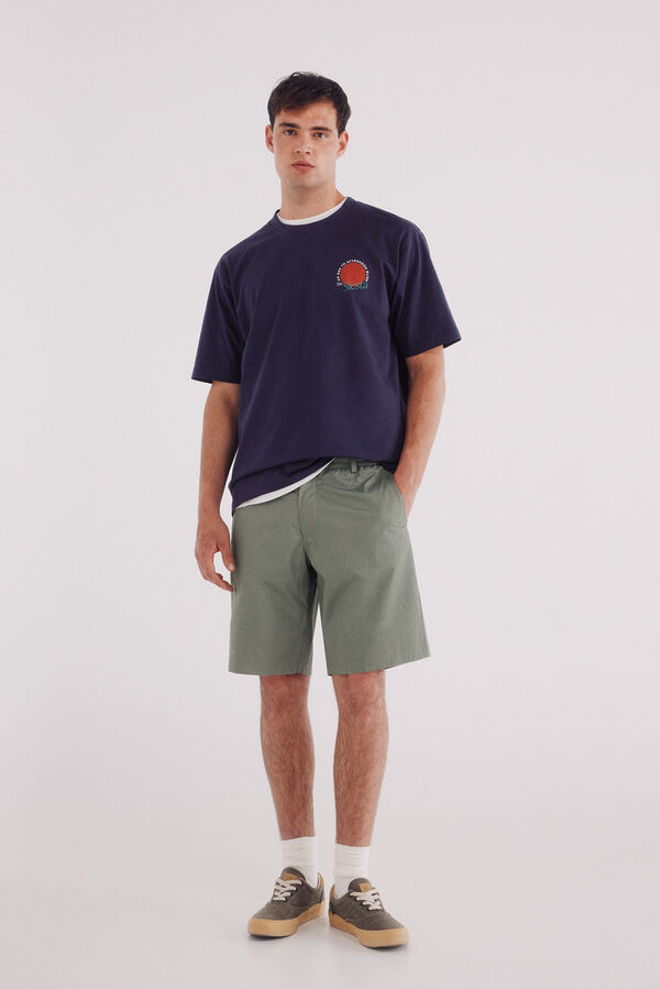 Springfield Camiseta Kind Dreams azul
