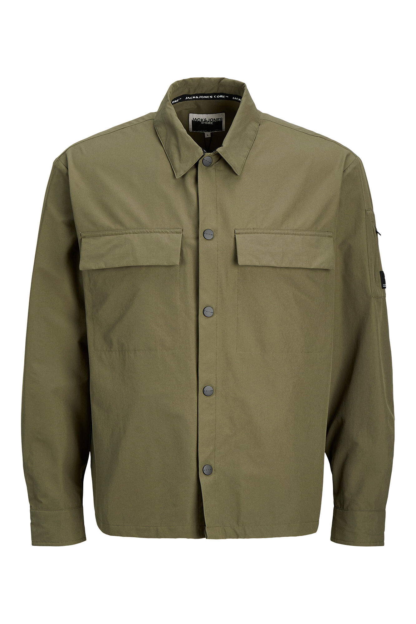 Jack & Jones Camisa estilo tradicional