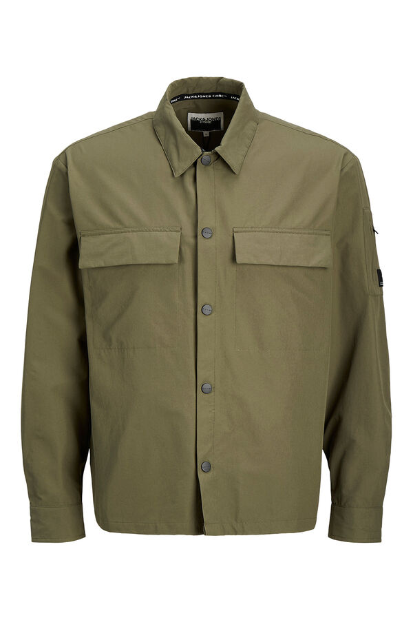 Jack & Jones Camisa de estilo tradicional verde