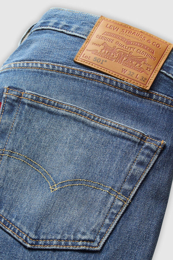 Levi's Jeans 501® Original azul