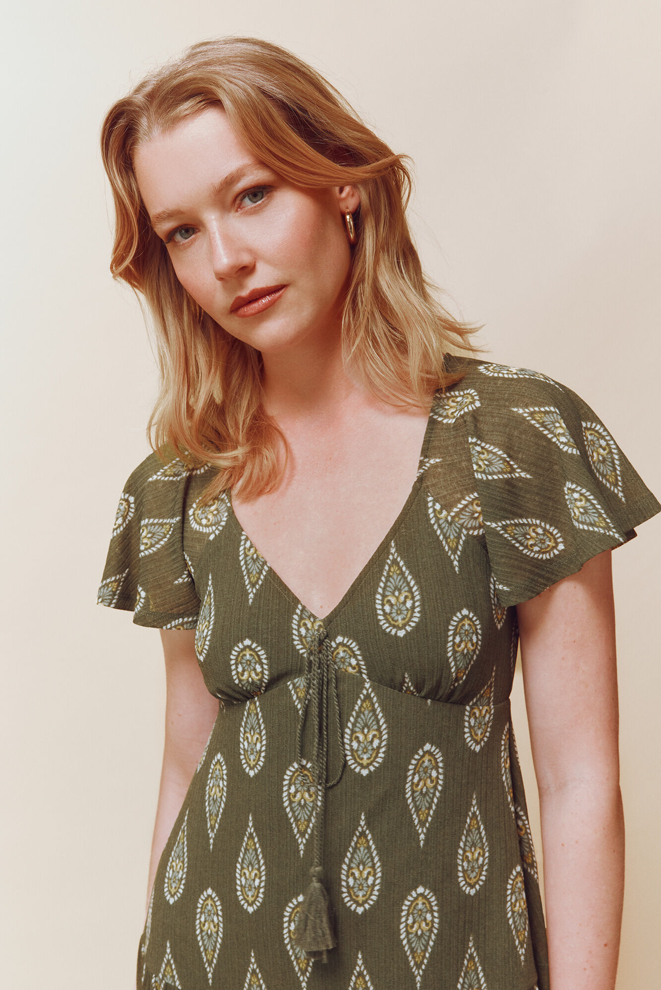 Springfield Vestido Formentera