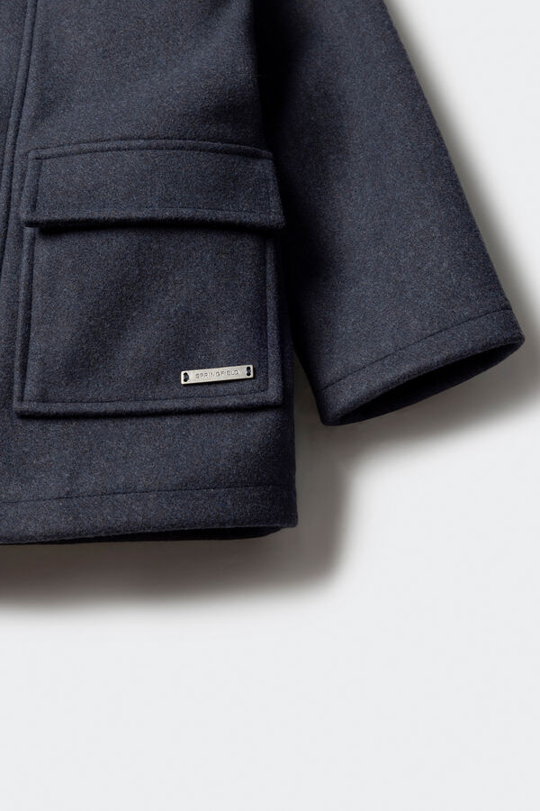 Springfield Kids Criança de pano Trenka azul