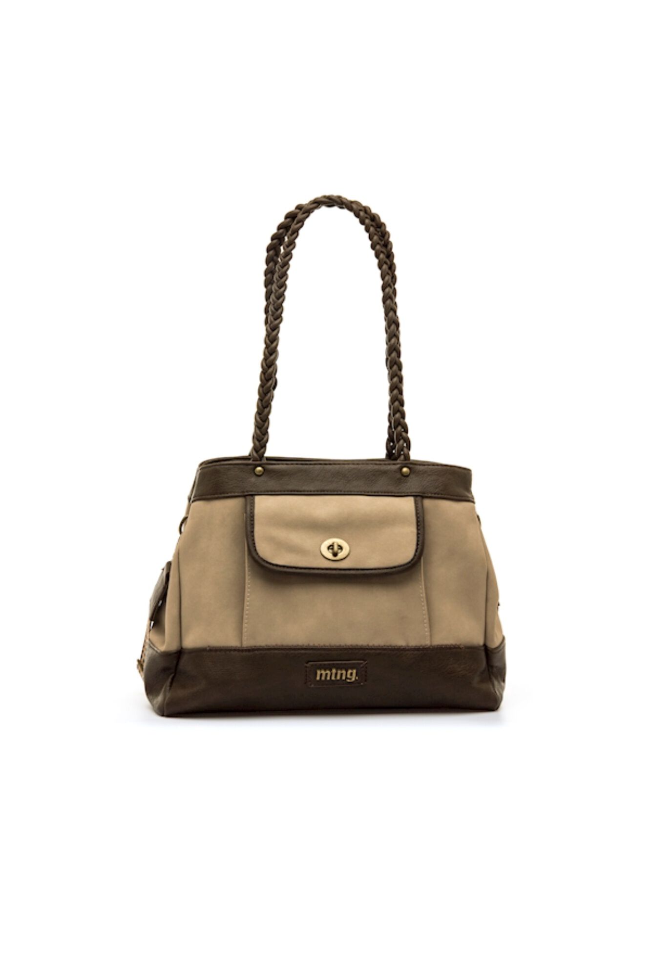 MTNG Mala tote bag estampada