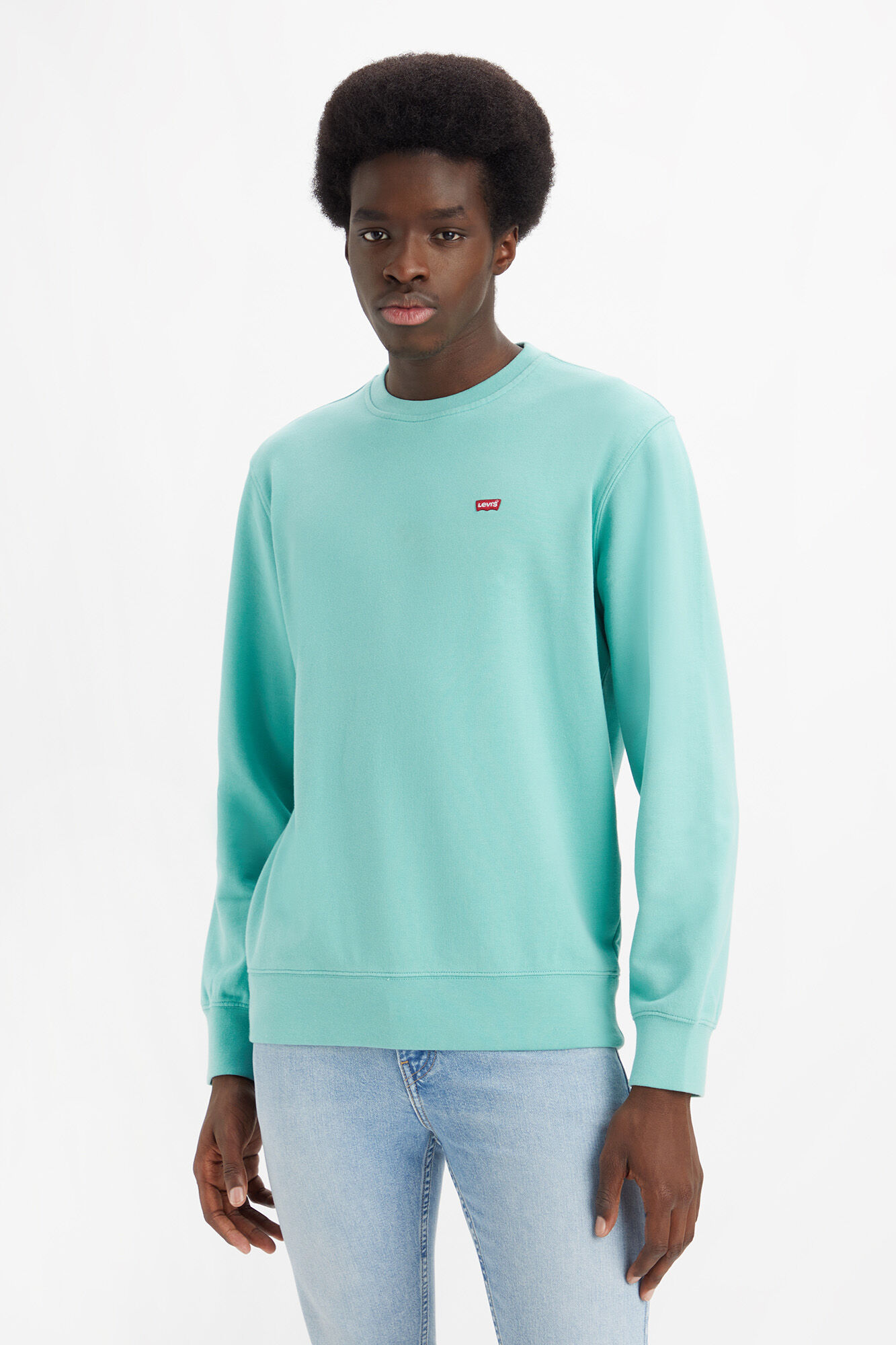 Levi's 2025 sweatshirt mens