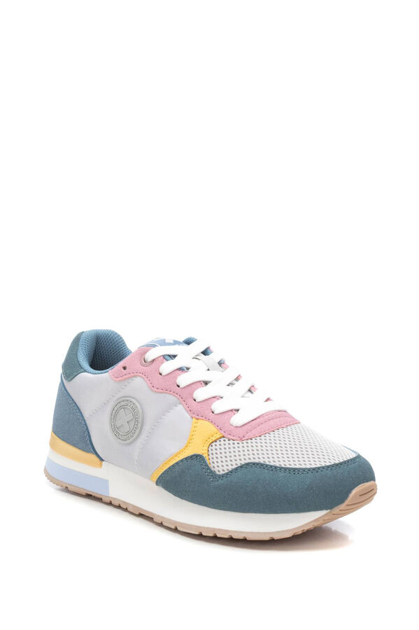XTI jeans sapatilha/chinelo  azul